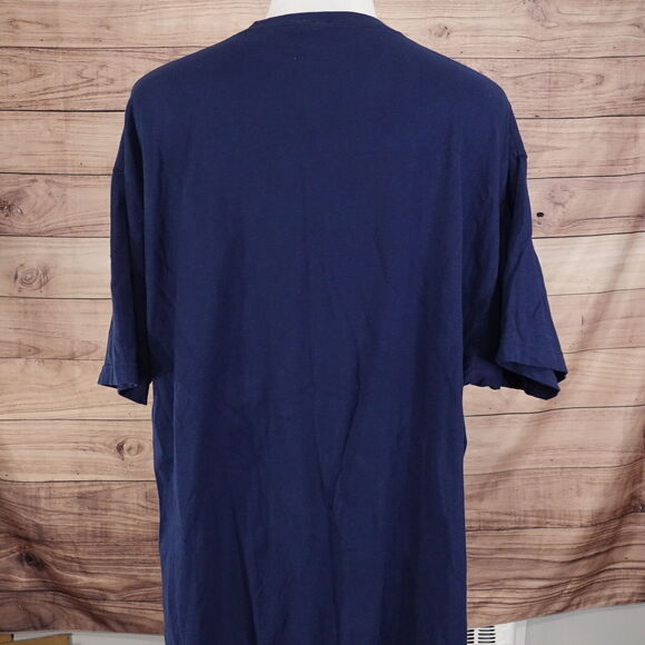 JUJUTSU KAISEN TOKYO HIGH SCHOOL CRUNCHY ROLL BLUE ANIME TSHIRT SZ 3XL - Picture 5 of 7